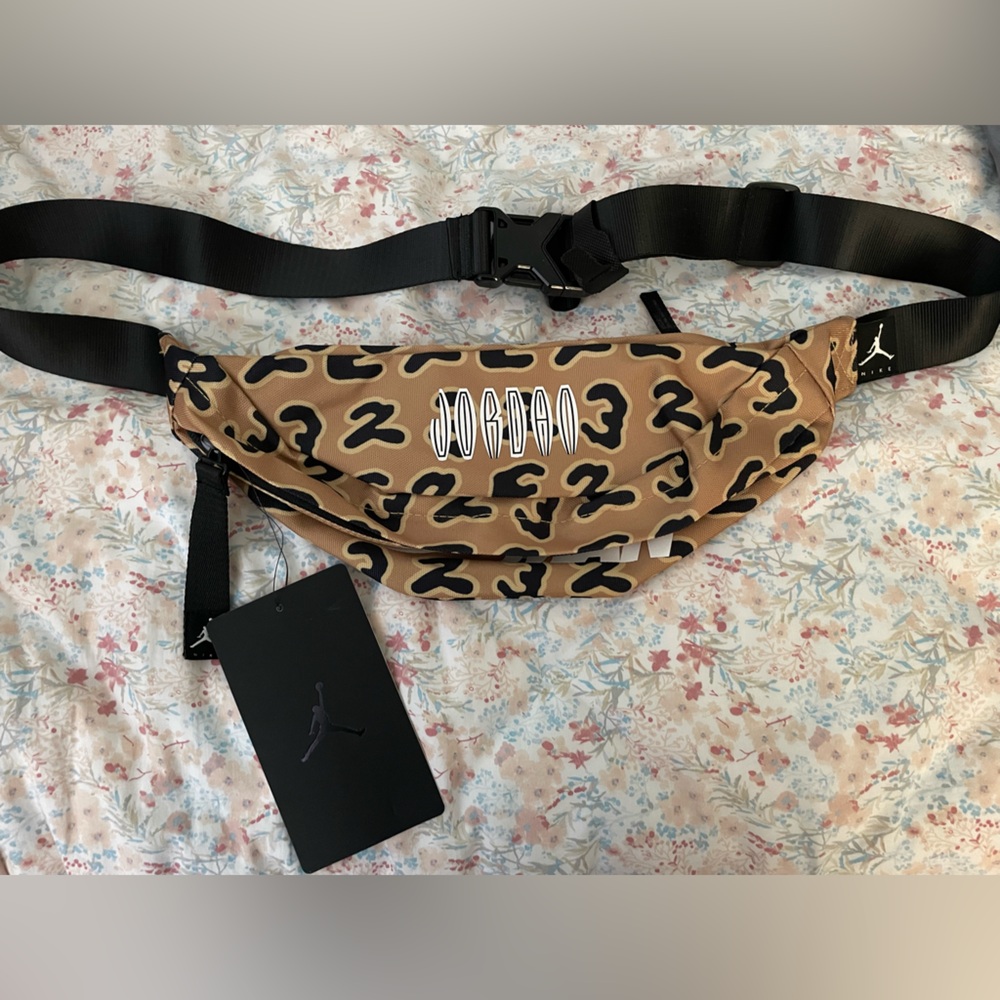 NWT Jordan Cross Body Bag